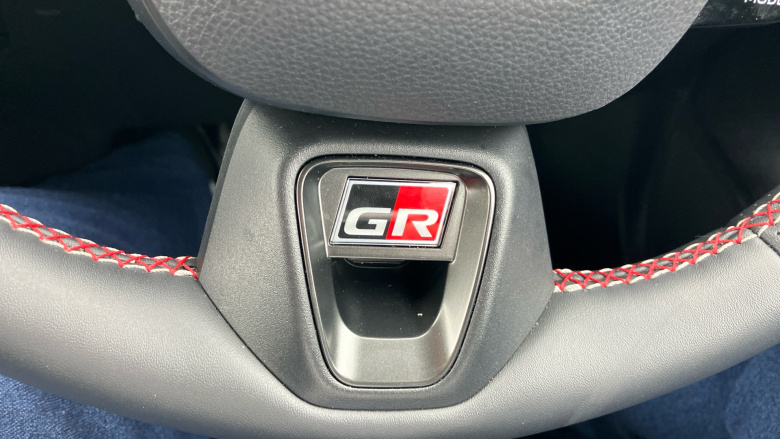 Toyota C-HR 2.0 PHEV GR Sport 5dr CVT Hatchback